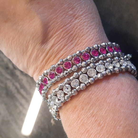 White House Black Market bracelets - Picture 2 of 2